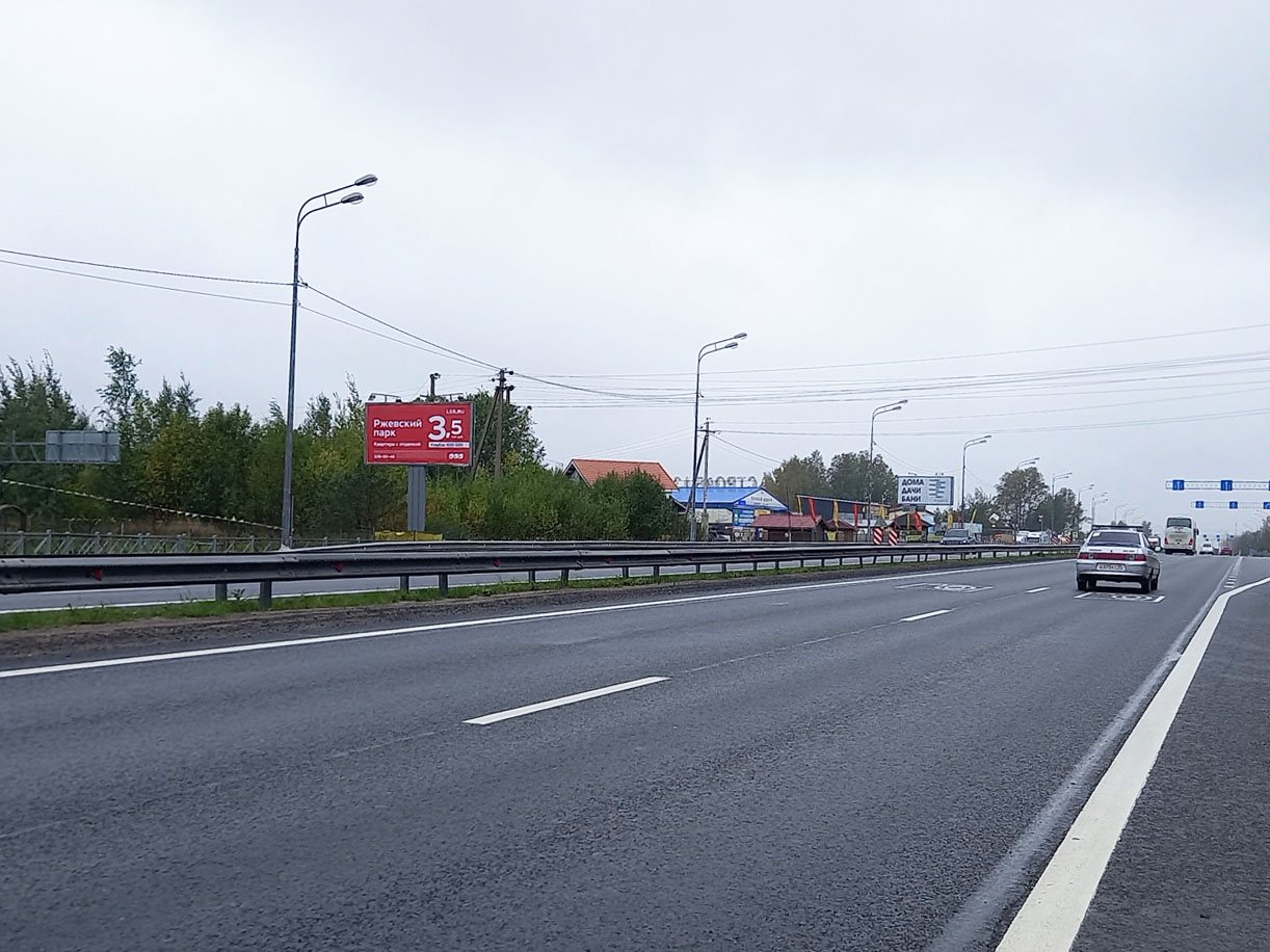 Рекламная конструкция BB0007.8.Б