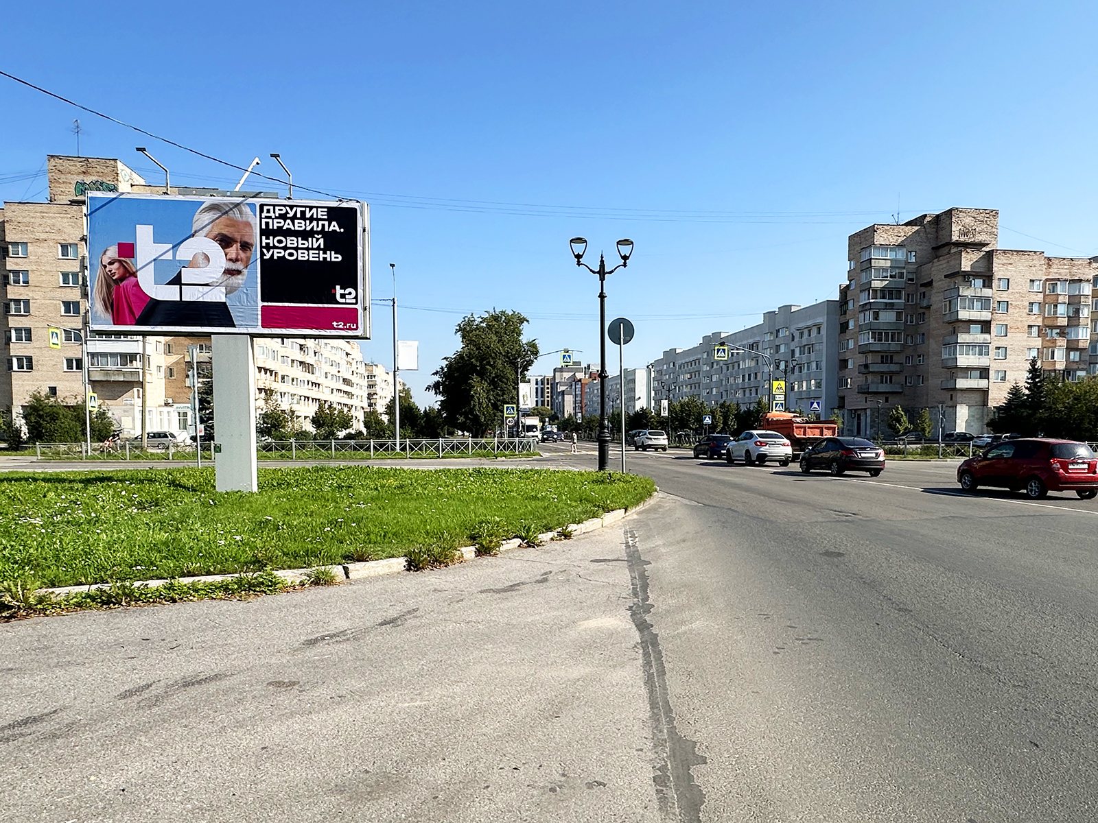 Рекламная конструкция BB0011.1.Б