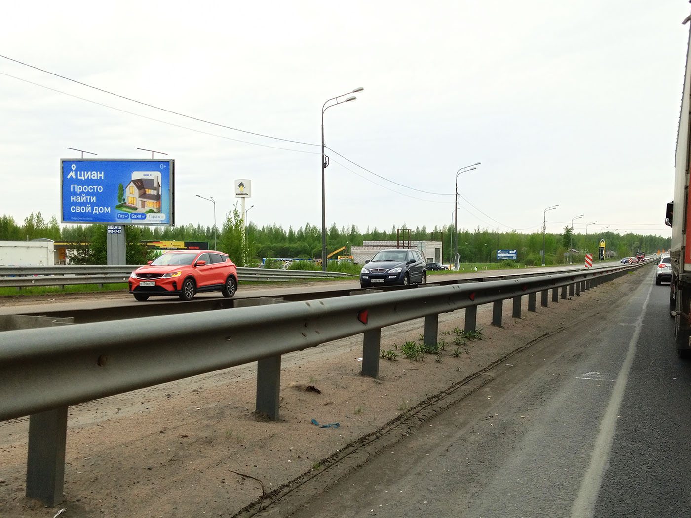 Рекламная конструкция BB007.35.Б