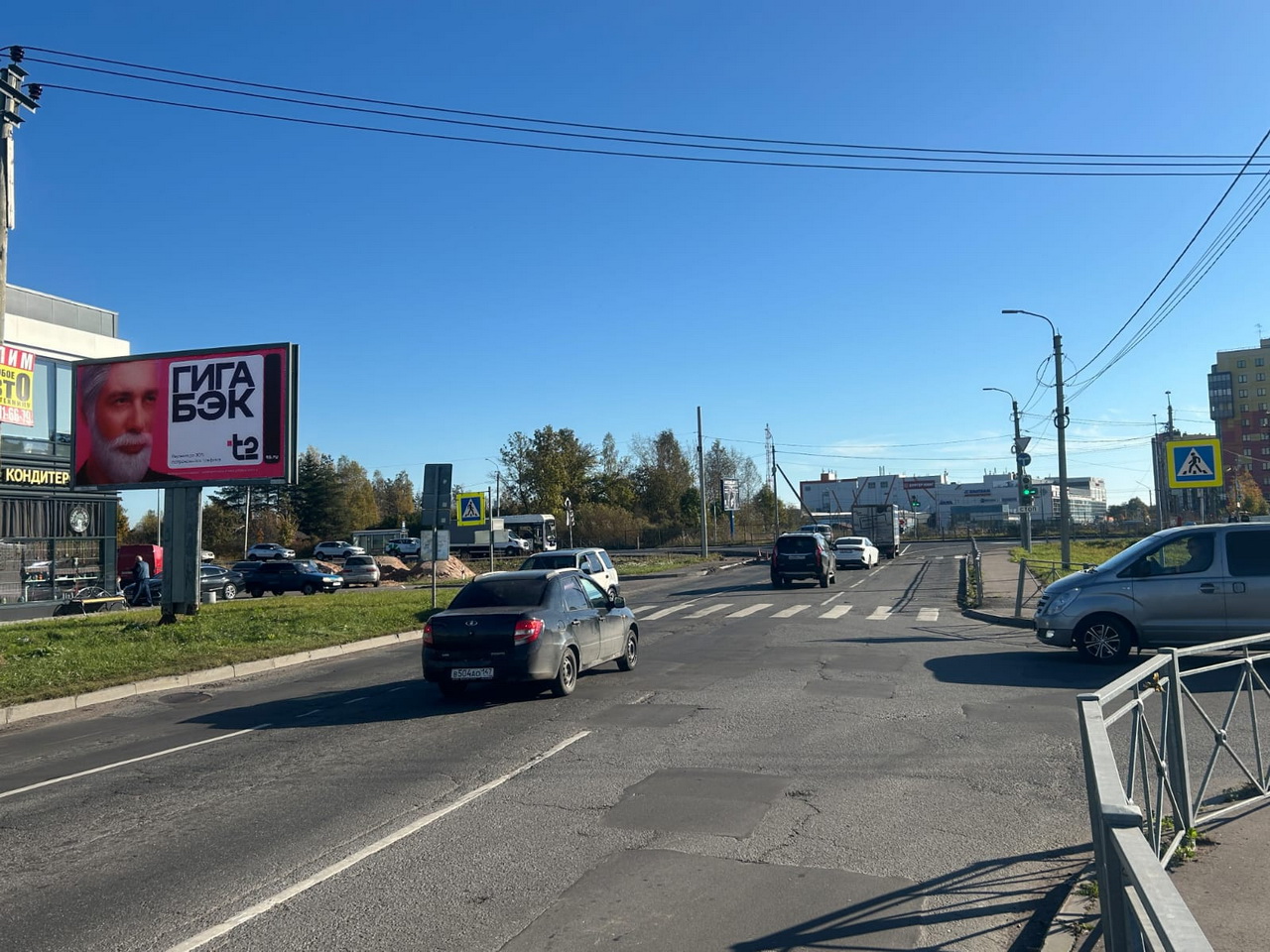 Рекламная конструкция BB011.57.Б