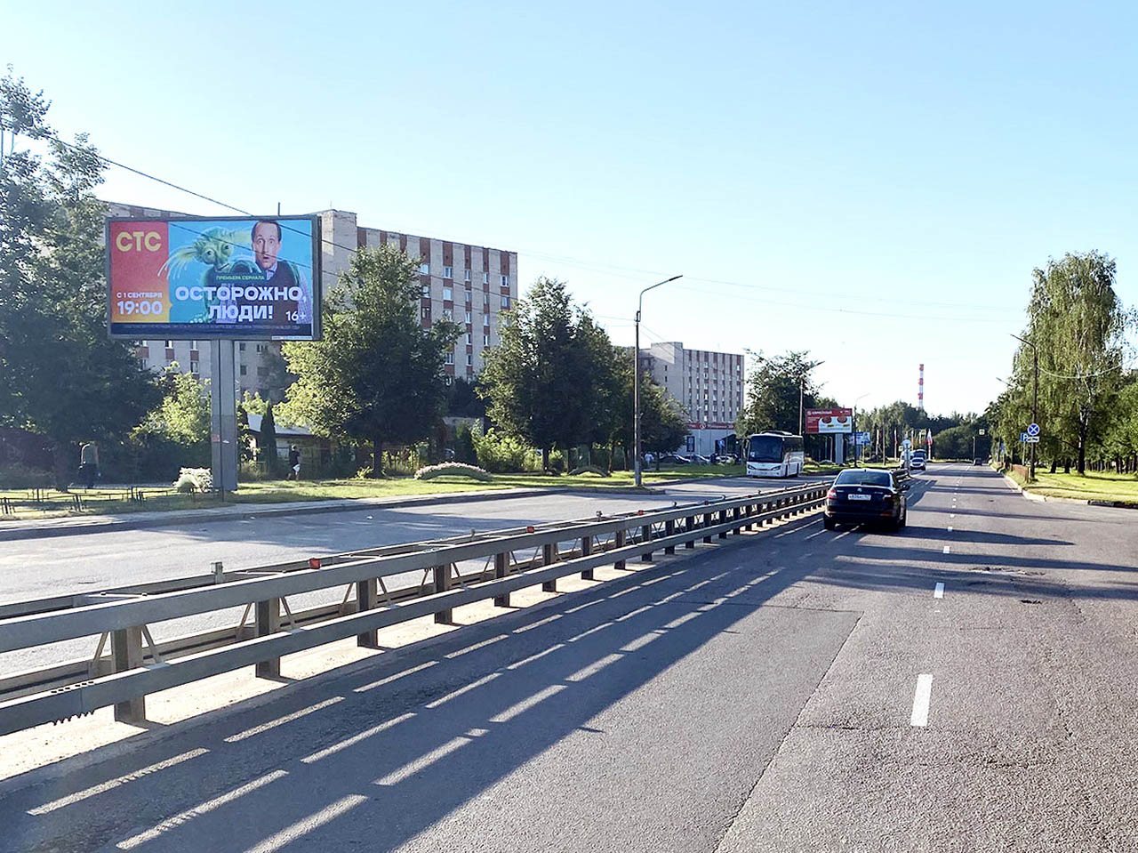 Рекламная конструкция BB015.16.Б